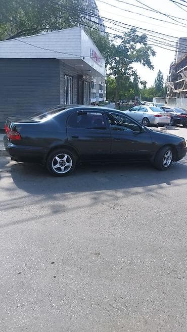 windom 2003: Toyota Carina E: 1997 г., 2 л, Механика, Бензин, Седан — 3