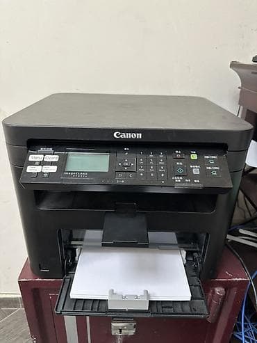 Принтеры и МФУ: ДОГОВОРНАЯ ПРИНТЕРЫ Canon 1) МФУ Canon imageCLASS MF4750 (черный) - — 1