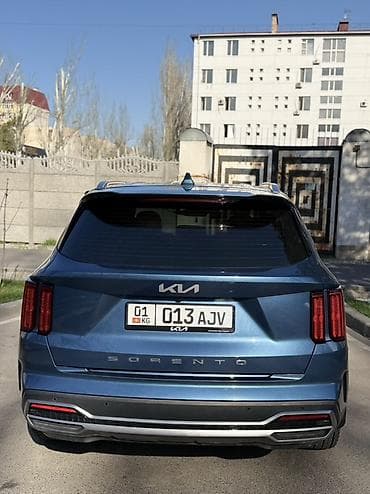 актуатор: Kia Sorento: 2021 г., 2.2 л, Робот, Гибрид, Кроссовер — 7