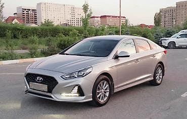 калдина бампер: Hyundai Sonata: 2023 г., 2 л, Автомат, Газ, Седан — 3