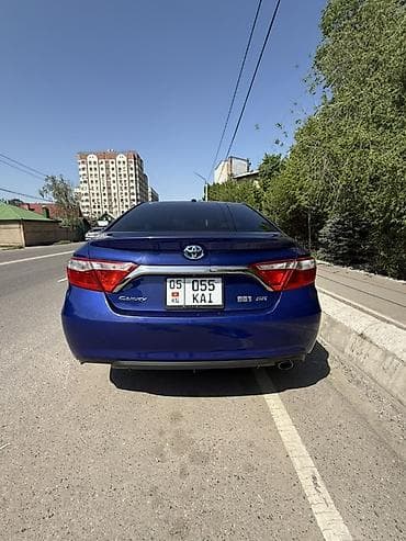 фит 2015: Toyota Camry: 2015 г., 2.5 л, Автомат, Гибрид, Седан — 3