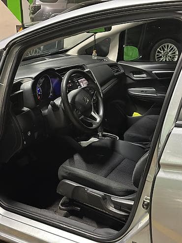 cvt: Honda Fit: 2020 г., 1.5 л, Вариатор, Бензин, Хэтчбэк — 9