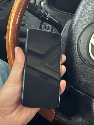 табылга бытовая техника: IPhone 11 Pro, Колдонулган, 64 ГБ, Жашыл, Каптама, Кабель, 75 % — 4