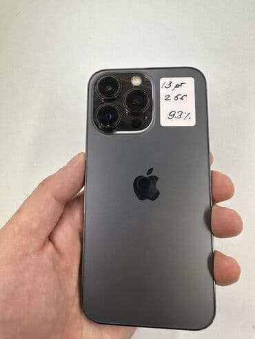 IPhone 13 Pro, Б/у, 256 ГБ at lalafo.kg IPhone 13 Pro, Б/у, 256 ГБ