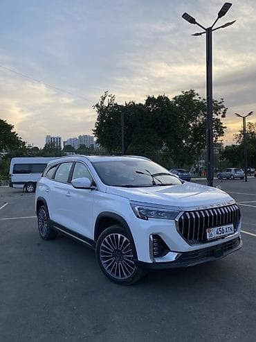 Jetour X90: 2025 г., 0.2 л, Кроссовер