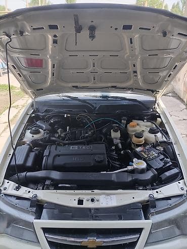 мазда даево: Chevrolet Nexia: 2011 г., 1.6 л, Механика, Бензин, Седан — 9