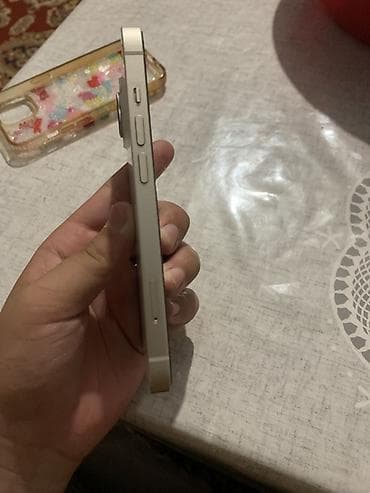 ноутбуки apple бишкек: IPhone 14, Старлайт, Каптама — 5