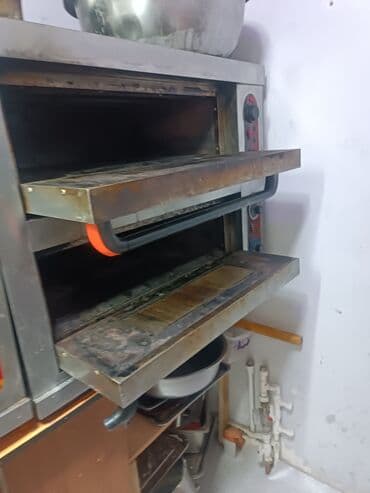 пекарня оборудование: Пекарский комплект оборудования - Спиральный тестомес с неподъёмной — 4