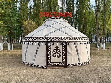 ремонт бани: Боз үйлөр арендага берилет баардык размери бар каалаган санда — 3