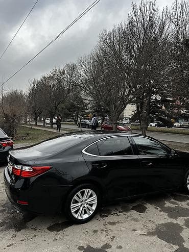 автоэлектрик лексус: Lexus ES: 2012 г., 2.5 л, Автомат, Бензин, Седан — 4