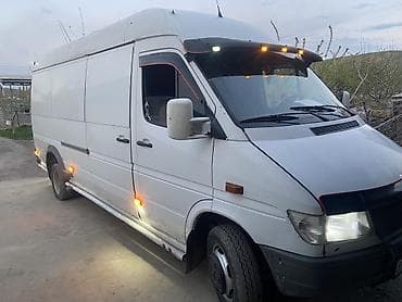 mini cooper: Легкий грузовик, Mercedes-Benz, Стандарт, 3 т, Б/у — 4