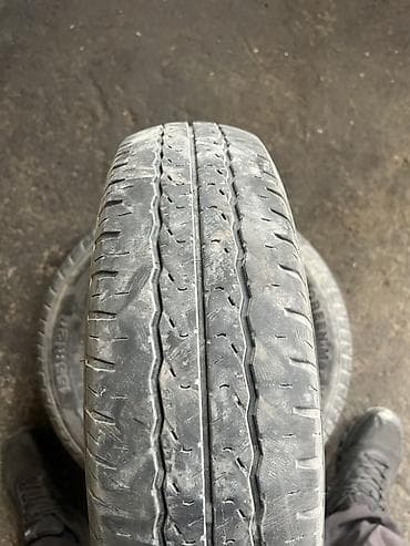 пена химия: Шины 155 / 70 / R <13, Лето, Б/у, Пара, Легкий коммерческий транспорт (C/LT), Китай — 4