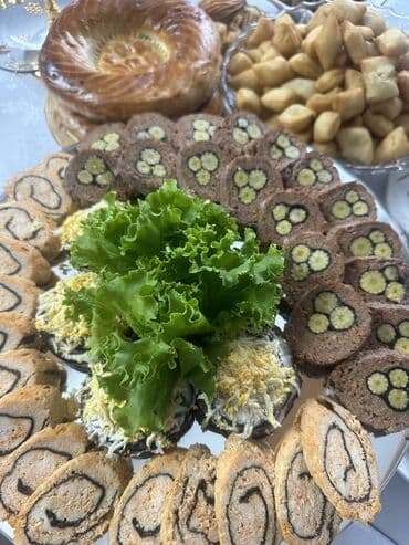 повар с выездом на дом: Выездные банкеты | Повара — 6