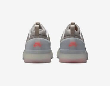 найк лунар: Мужские кроссовки, 42, Nike, Новый, цвет - Серый, Самовывоз, Платная доставка — 2