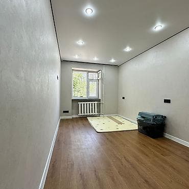 Квартиры: 2 комнаты, 41 м², Хрущевка, 1 этаж, Евроремонт — 8