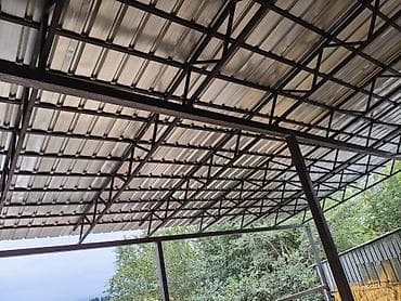 лестница бу: Металлическая лестница Для дома, Форма лестницы: Много-маршевая — 4