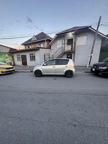 Унаа сатуу: Toyota Passo: 2003 г., 0.1 - engine capacity л, Автомат, Бензин, Хетчбек — 4