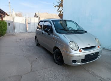 автозапчасти на хонда фит: Daewoo Matiz: 2007 г., 0.8 л, Механика, Хэтчбэк — 1
