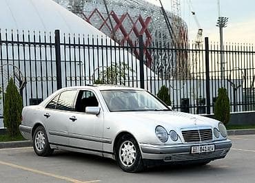задний бампер на мерседес w210: Mercedes-Benz E-Class: 1996 г., 2.3 л, Механика, Седан — 2