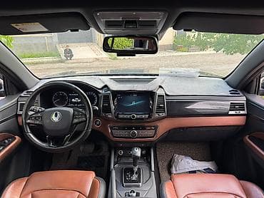 Продажа авто: Ssangyong Rexton: 2019 г., 2.2 л, Автомат, Дизель, Седан — 3