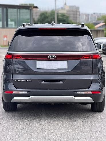 Kia Carnival: 2020 г., 2.2 л, Автомат, Дизель, Минивэн — 8