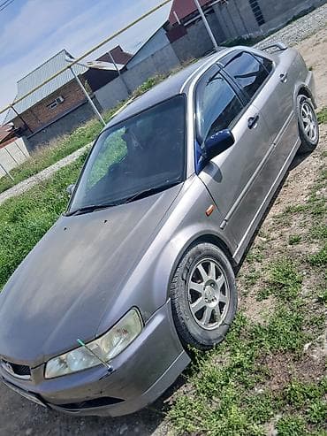 Транспорт: Honda Accord: 2002 г., 2 л, Автомат, Бензин, Седан — 3