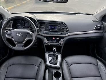 авто лейлек: Hyundai Avante: 2018 г., 1.6 л, Автомат, Бензин, Седан — 6