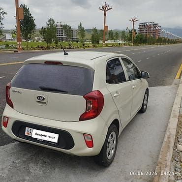 devo matiz: Kia Morning: 2018 г., 1 л, Автомат, Бензин, Хэтчбэк — 3