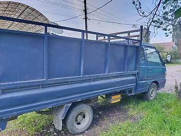 рулевой насос портер 1: Легкий грузовик, Hyundai, Стандарт, Б/у — 3
