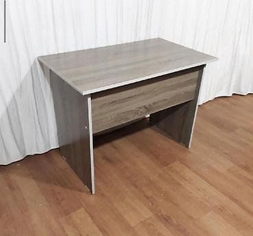 Комплекты столов и стульев: Офисный стол, Новый, Нерегулируемый, Прямоугольный, ЛДСП, Самовывоз, Бесплатная доставка, Платная доставка — 8