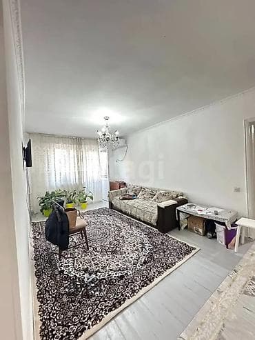 3: 3 комнаты, 58 м², Моссовет 104 серия, 4 этаж, Евроремонт — 8