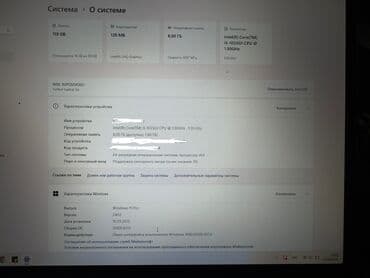 mi tablet: Ультрабук, Microsoft Surface, 8 ГБ ОЗУ, Intel Core i5, 12.5 ", Б/у, Для работы, учебы, память NVMe SSD — 3