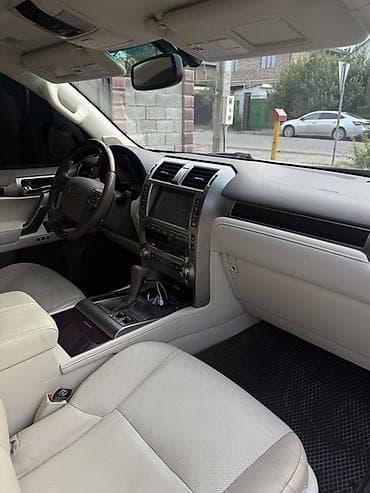 Lexus GX: 2018 г., 4.6 л, Автомат, Бензин, Жол тандабас — 6