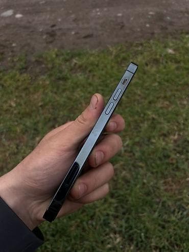sony playstation 5 купить бишкек: IPhone 12 Pro, 256 ГБ, Графит, 79 % — 6