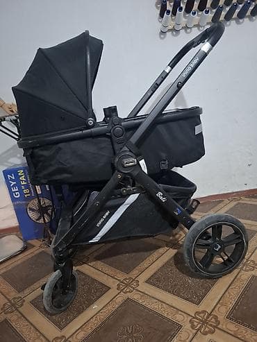 детские коляски zippy type 1: Коляска Ining Baby (модульная, 2 в 1) доставка бесплатная - — 4