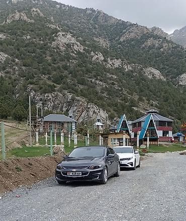 mini ev: Chevrolet Malibu: 2017 г., 1.5 л, Автомат, Бензин, Седан — 6