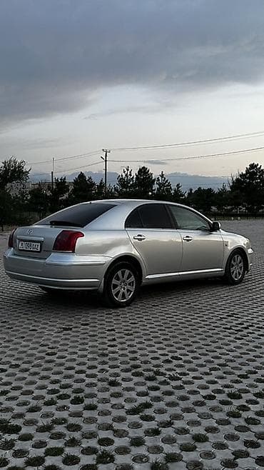 акорд 1 8: Toyota Avensis: 2003 г., 1.8 л, Механика, Бензин, Лифтбек — 6