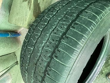 мтз шина: Пара шин BFGoodrich Radial T/A - Размер: P275/60R15 - Индекс — 2