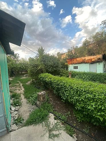 osh city: Продается участок 7, 07 соток с двумя домами под бизнес 150 000$ в — 4