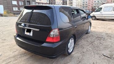 двигатель на хонда одиссей в бишкеке: Honda Odyssey: 2001 г., 2.3 л, Типтроник, Бензин, Минивэн — 8