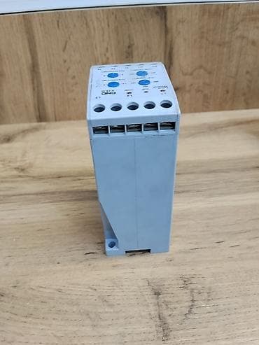 tim: Реле контроля трехфазного напряжения CNC XJ3-D Назначение: - Контроль — 4