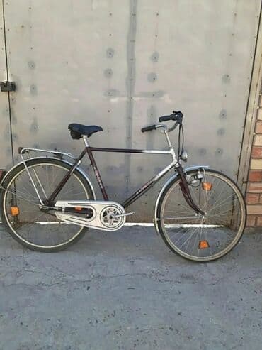 выкуп велосипедов: Горный велосипед, Рама L (172 - 185 см), Сталь, Б/у — 29