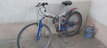 cl class: Горный велосипед, Алюминий — 1