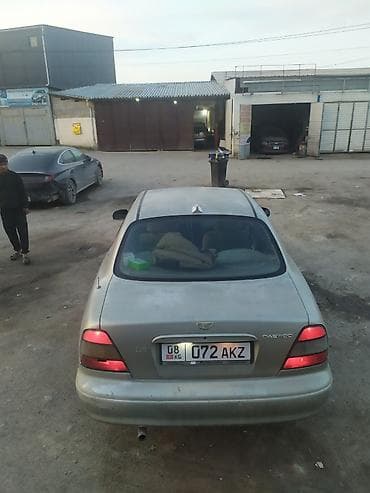gac s7: Daewoo Leganza: 1997 г., 1.8 л, Механика, Бензин, Седан — 7