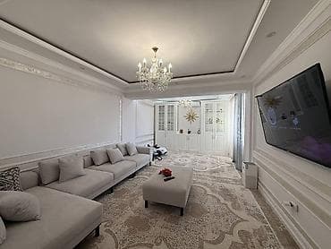 квартиры улан: 4 комнаты, 112 м², Элитка, 10 этаж, Дизайнерский ремонт — 2