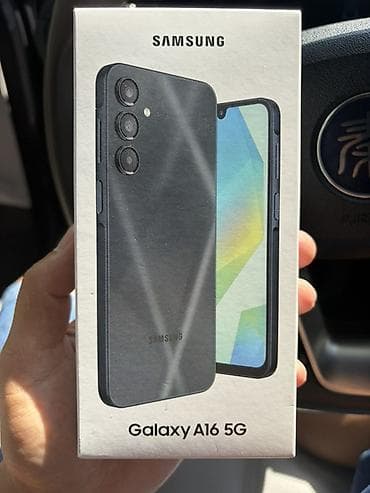 Selling my Samsung Galaxy A16 5G 4/128 GB in a perfect condition at lalafo.kg Selling my Samsung Galaxy A16 5G 4/128 GB in a perfect condition