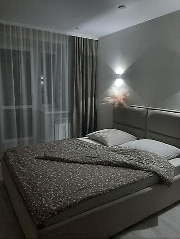 1 комната, Люкс, элитка, Вефа ТЦ, Душевая кабина, Постельное белье, Кондиционер — 1