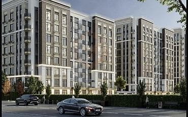 55: 1 комната, 57 м², Элитка, 2 этаж, Готовая ПСО (под самоотделку) — 4