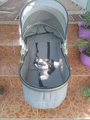 Продаю коляску состояния хорошая бренд коляски Teknum
2 в 1 lalafo.kg да Продаю коляску состояния хорошая бренд коляски Teknum
2 в 1