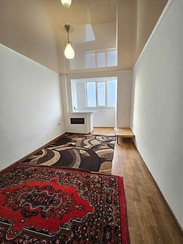 тамчы комната: 1 бөлмө, 17 м², Мейманкана тиби, 3 кабат, Косметикалык ремонт — 3